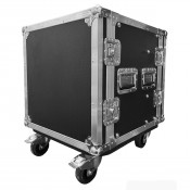 Foam Sleeved Rack Cases