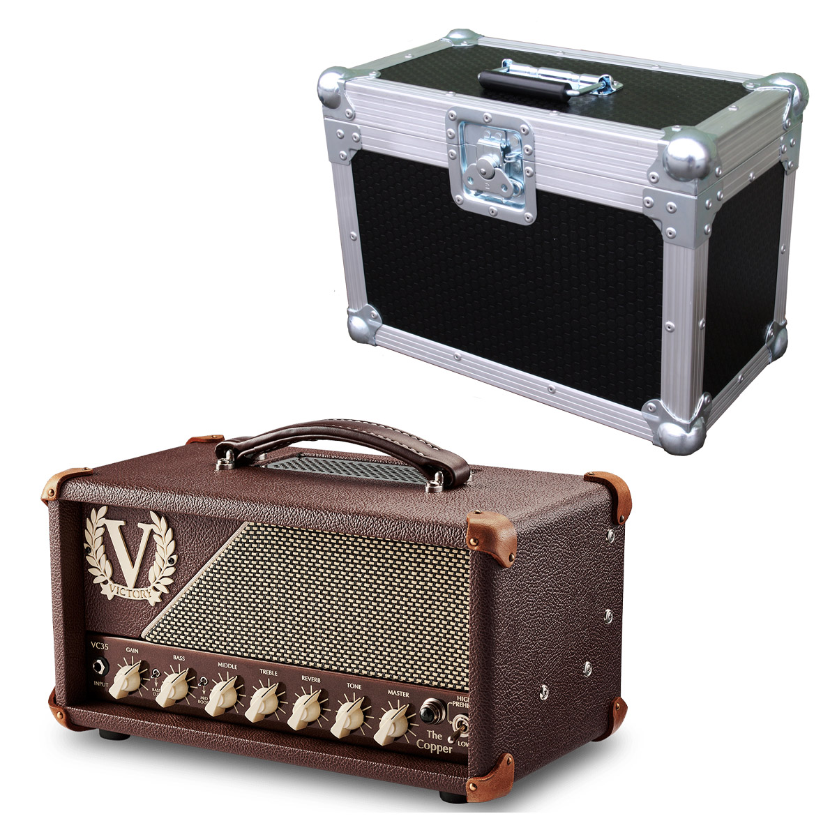 Victory Computer Case Victory VC35 Compact Flightcase