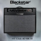 Blackstar HT Club 40 MK III Combo Flightcase