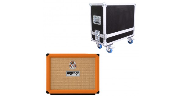Di Rocker Case Orange Rocker 32 Combo Flightcase