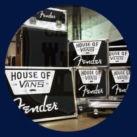 House of Vans Fender