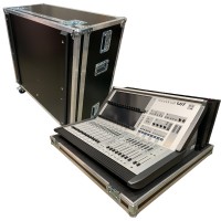 Soundcraft Vi1 Mixer Console Case