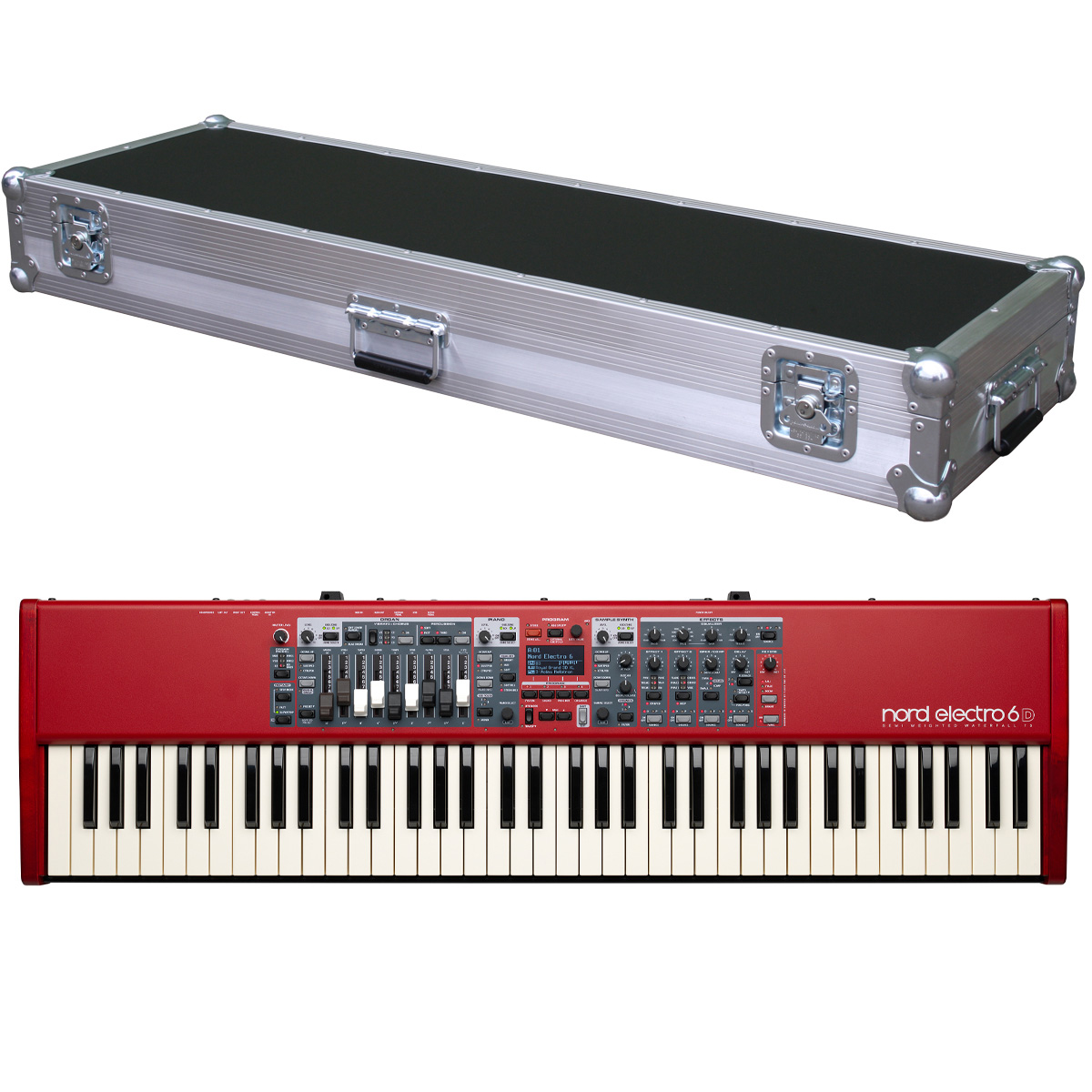 Nord-Electro-6D-73-Flightcase- 