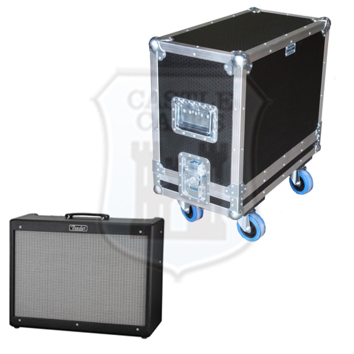 ツアーケース Fender Hot Rod Deluxe Blues Deluxe Vox AC15 Matchless 