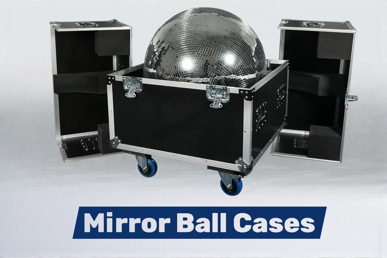 Mirror Ball Cases