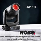 Robe ESPRITE Flightcase