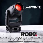 Robe LedPOINTE Flightcase
