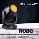 Robe T3 Fresnel Flightcase