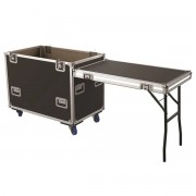 Roadtrunk Flightcase with Table Legs