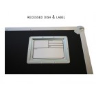 Stands/Hardware Flightcase (1200mm x 300mm x 500mm)