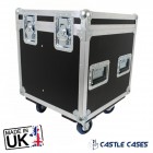 Roadtrunk Flightcase 600mm x 600mm x 600mm