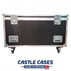 Roadtrunk Flightcase 1200mm x 500mm x 500mm
