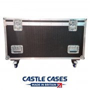 Roadtrunk Flightcase 1200mm x 500mm x 500mm