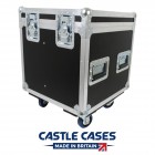 Roadtrunk Flightcase 500mm x 500mm x 500mm