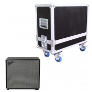 Fender Rumble 115 Bass Cab Flightcase